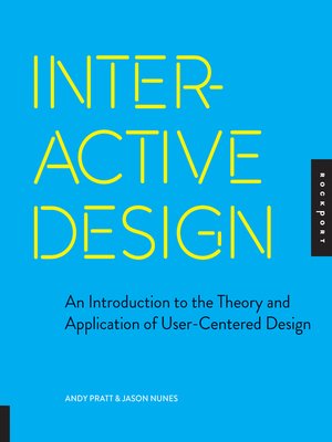 cover image of Interactive Design